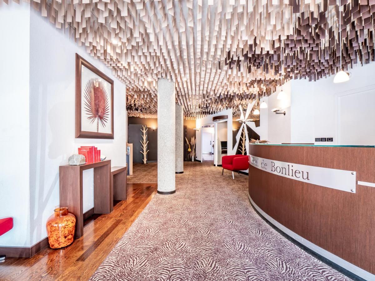 Hotel De Bonlieu Аннесі Екстер'єр фото