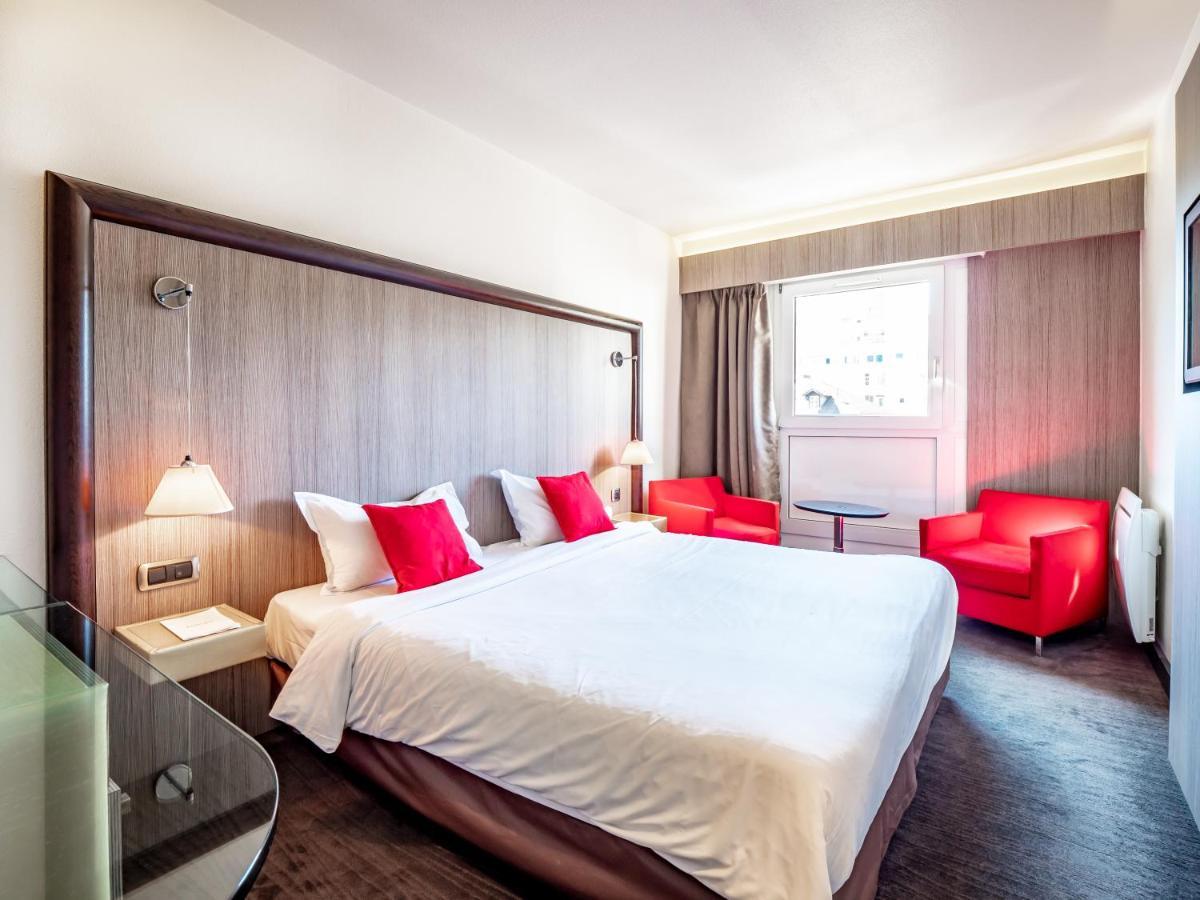 Hotel De Bonlieu Аннесі Екстер'єр фото