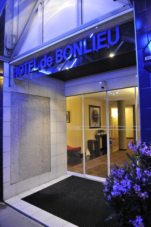 Hotel De Bonlieu Аннесі Екстер'єр фото
